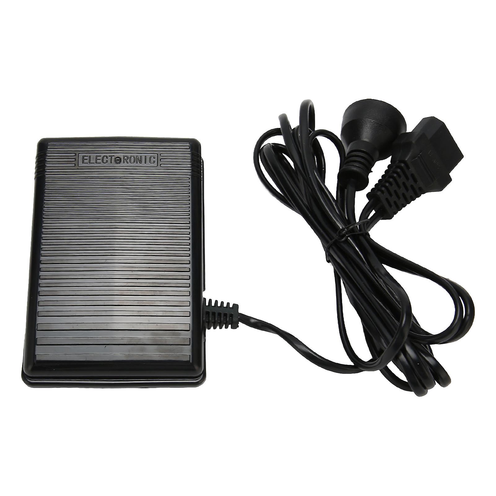 Foot Pedal Switch Professional Replacement Foot Controller for Sewing Machine Accessories AU Plug 220V