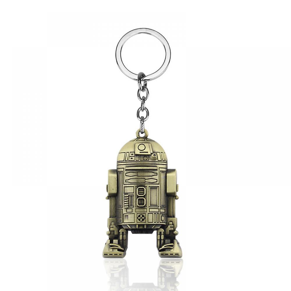 SQCLV Star Wars - Inspired Imperial Destroyer Ship key-chain