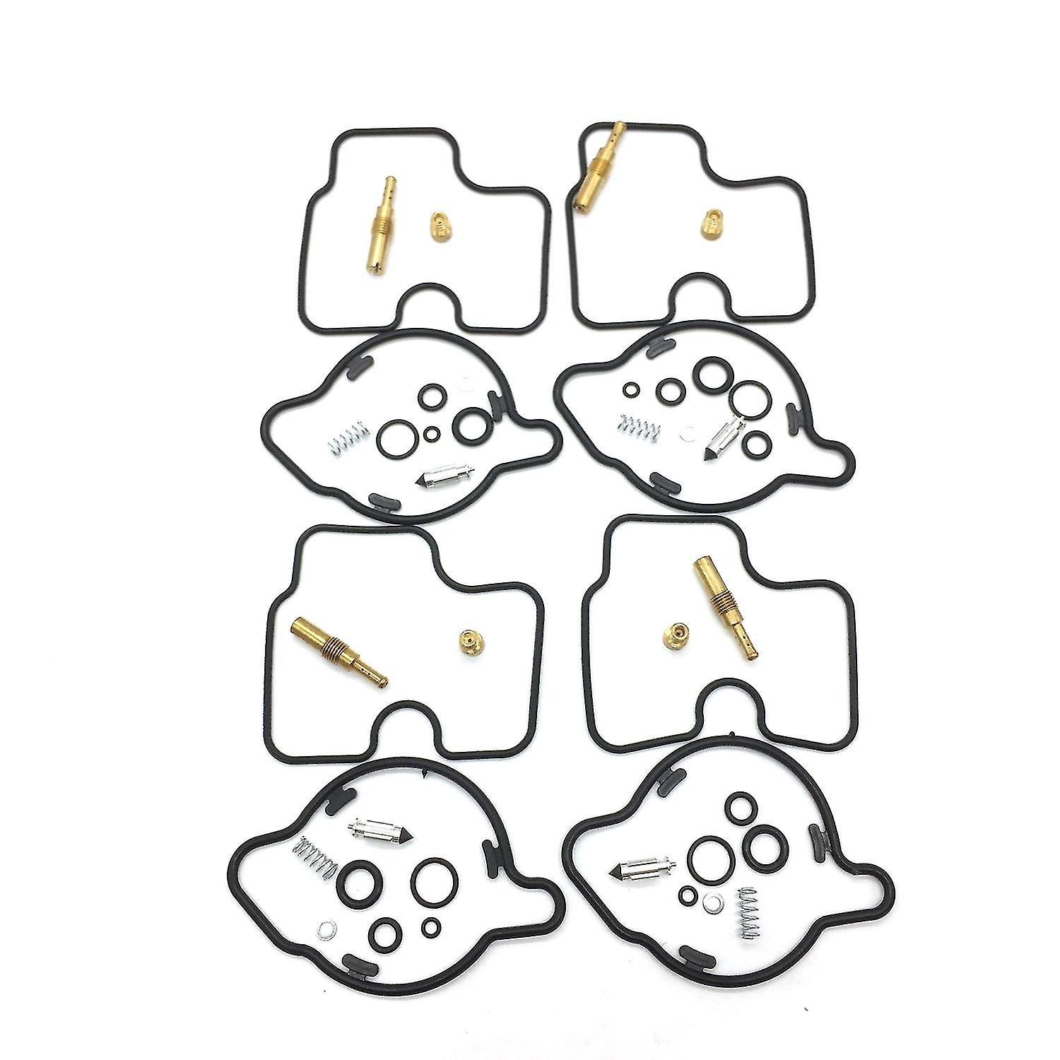 4 Σετ για Cbr900rr S33bj 1996-1999 Cbr 900 εξάρτηση επισκευής καρμπυρατέρ μοτοσικλετών πλωτή φλάντζα βελόνα