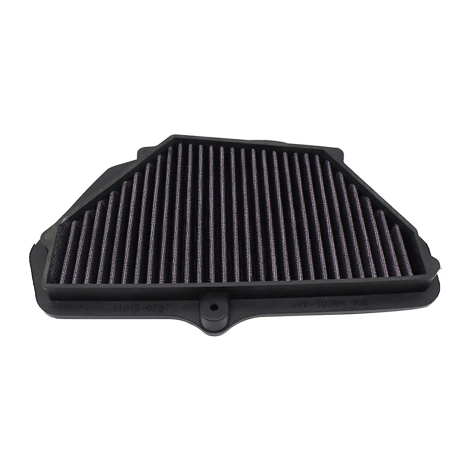 Motorcycle air filter motorcycle practical durable easy to install replacement~5823