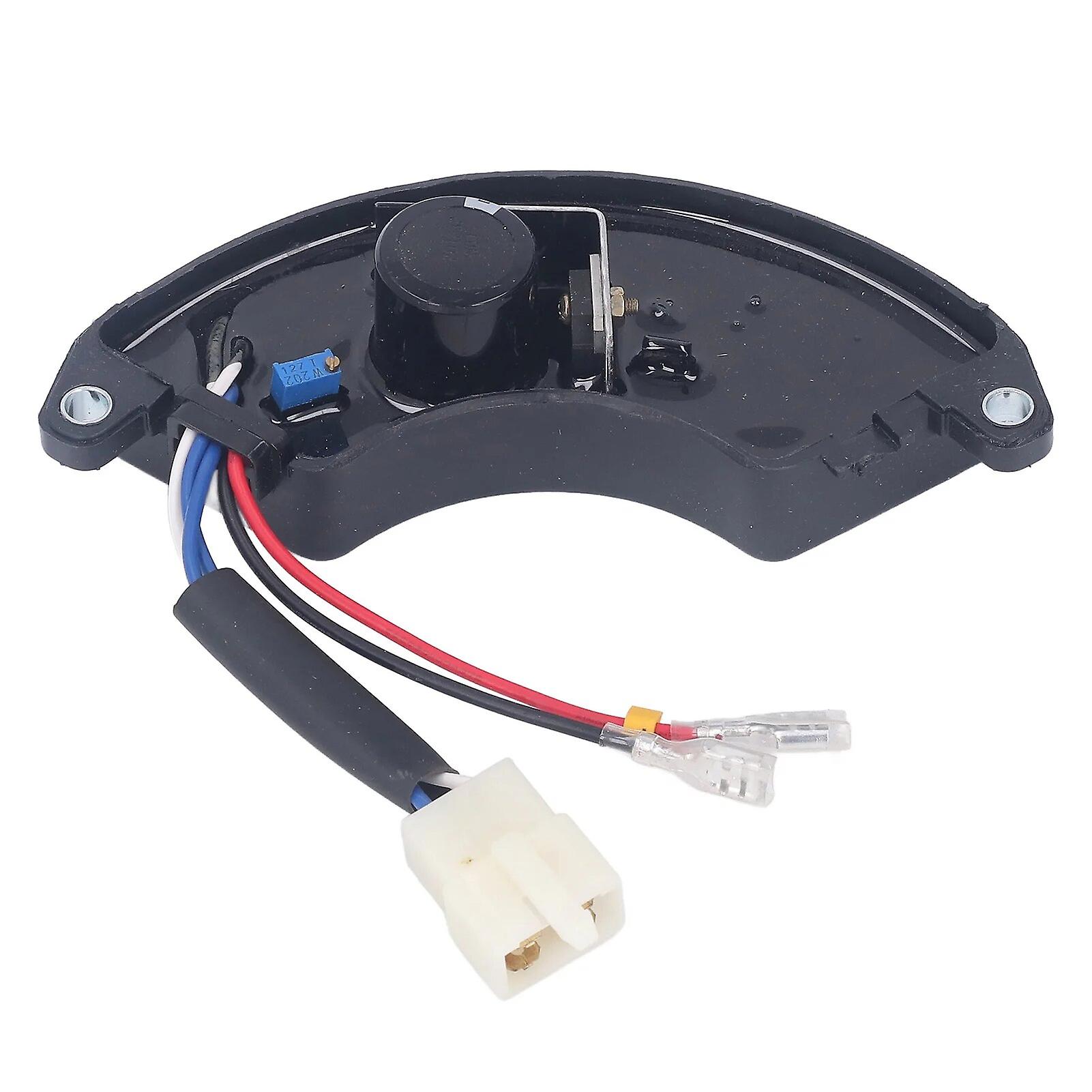 Gasoline generator AVR generator 5KW AVR stable single-phase output for replacement~6834