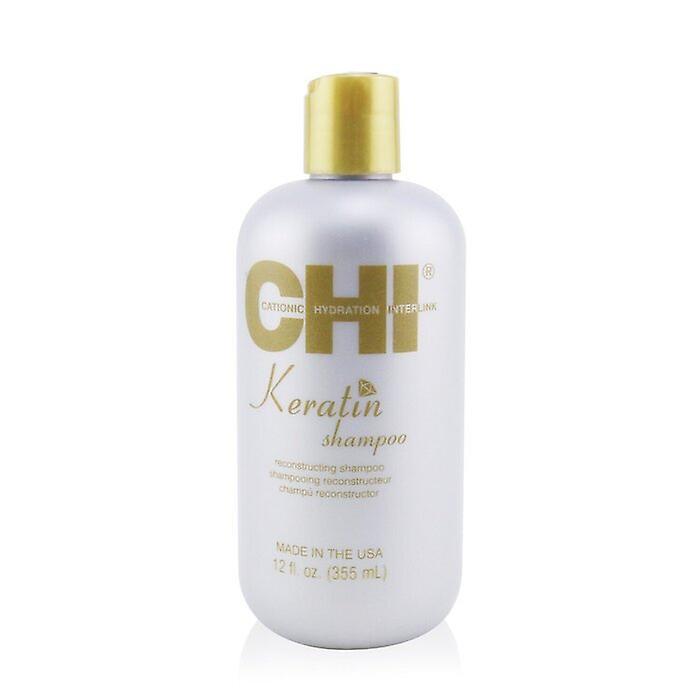 Chi Keratin Shampoo Reconstructing Shampoo 355ml/12oz