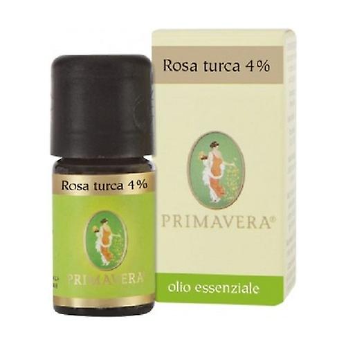 Turkish Rose 4% Essential Oil 5 ml of essential oil