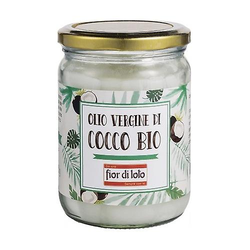 Virgin coconut oil 410 g