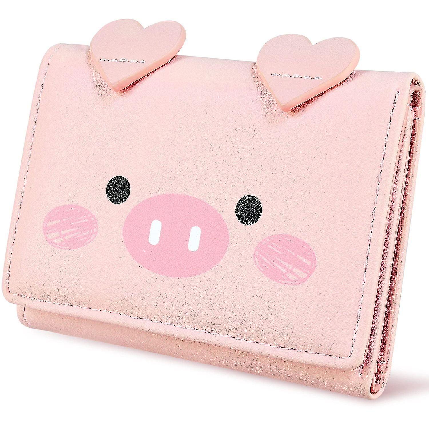 Cüzdan-1 adet-pembe