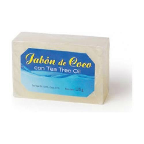 Coconut Soap with Tea Tree Oil 125 g