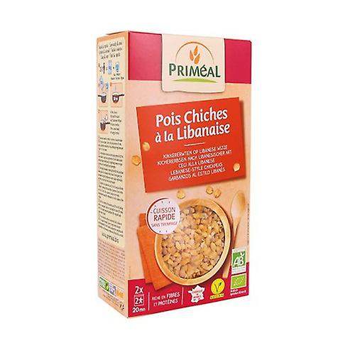 Lebanese chickpeas 250 g