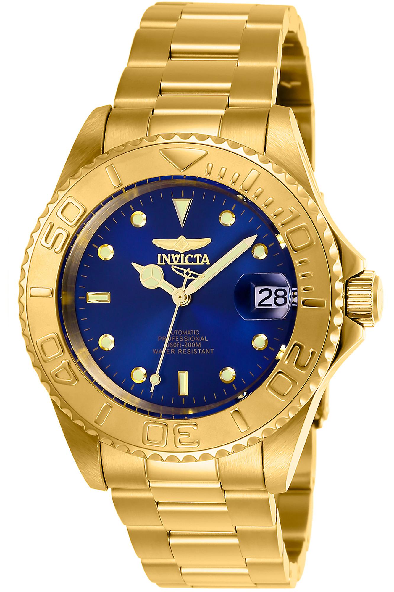 Invicta Automatic Pro Diver 26997 - Analogico Meccanico Maschio in Acciaio Inox
