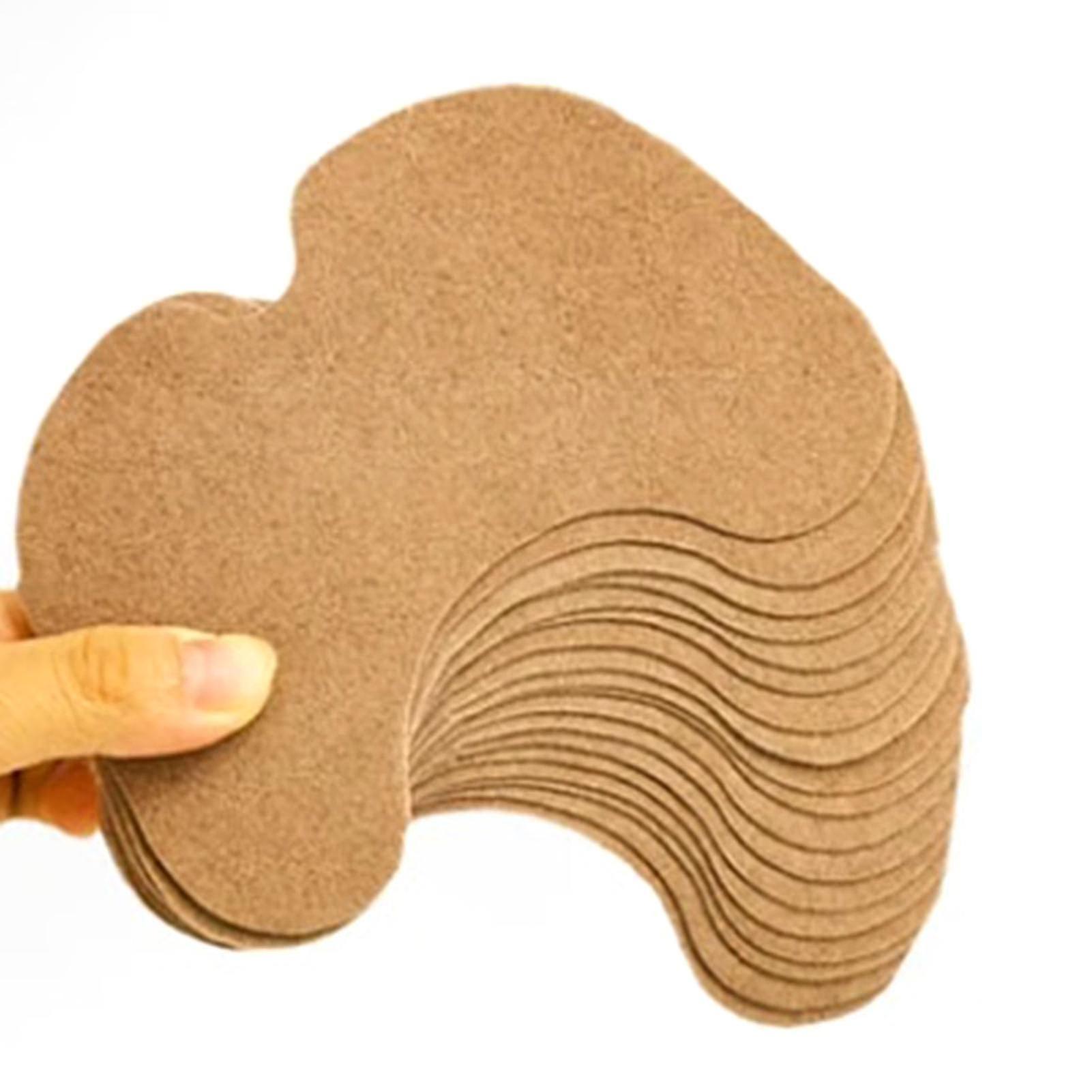 Patch de genou d’armoise respirant et confortable pour les problèmes de genou d’âge moyen