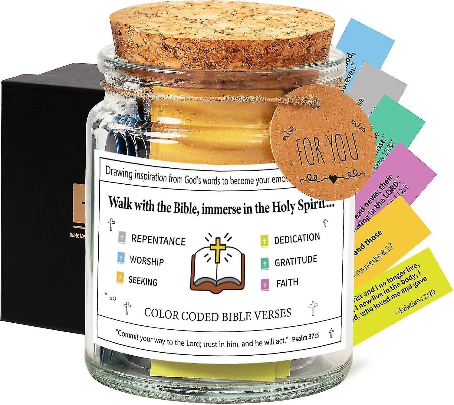 The Hope Jar Bible Verses