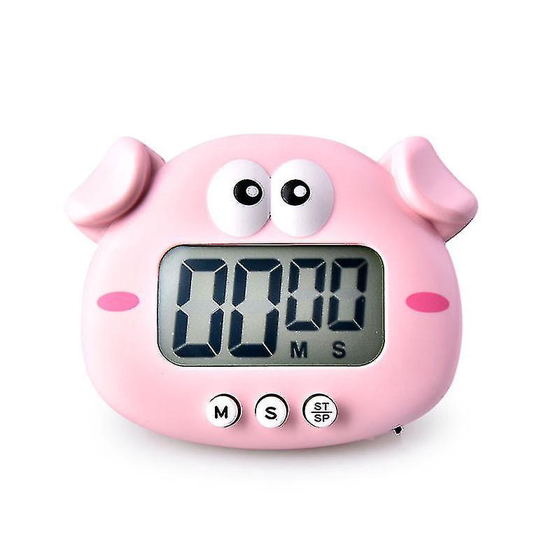 Kitchen Timer, Cute Cartoon Animal Countdown Timer, Digital Cooking Chick -GSL