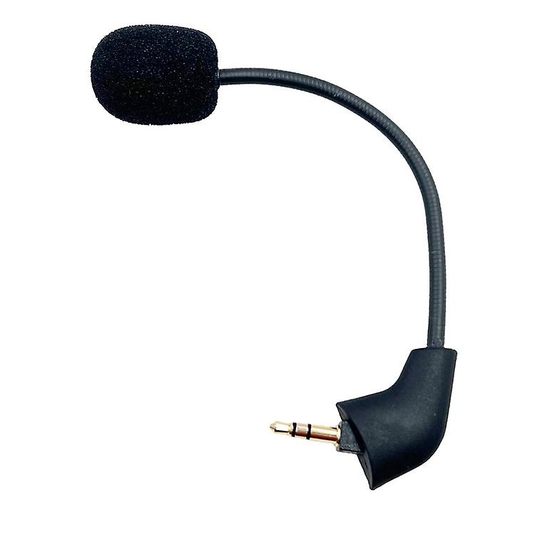 Headset Microphone For Old Kingston Hyper X Cloud II / Cloud X / Cloud Core / Cloud Pro Silver