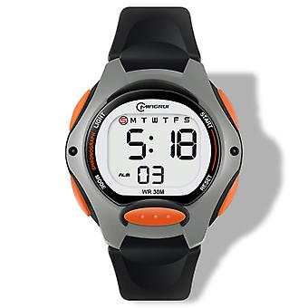 Kinderhorloges voor jongens meisjes- 50M waterdichte buitensporten analoog kinderdigitaal anti-shock horloge