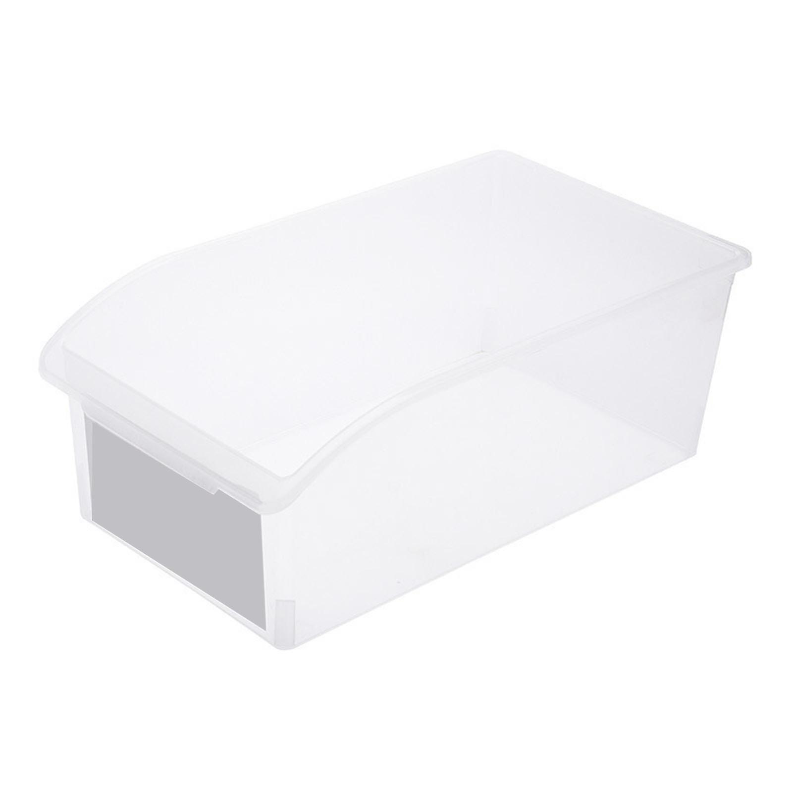 Refrigerator Organizer Bin Plastic Multifunctional Drawer Type Vegetable Fruit Storage Container