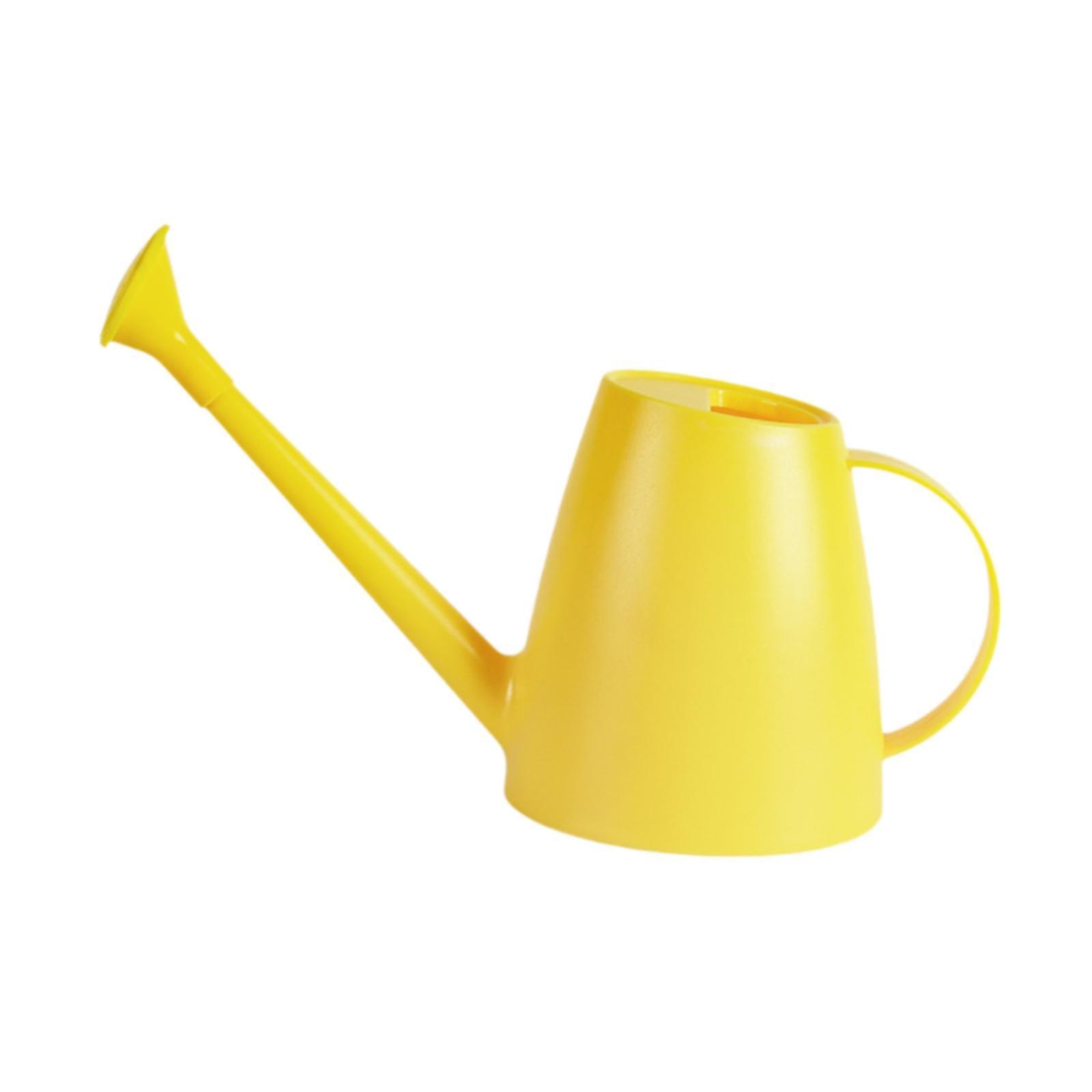 Flower Watering Can 1800ml Practical Long Spout for Indoor Plants Decor Home