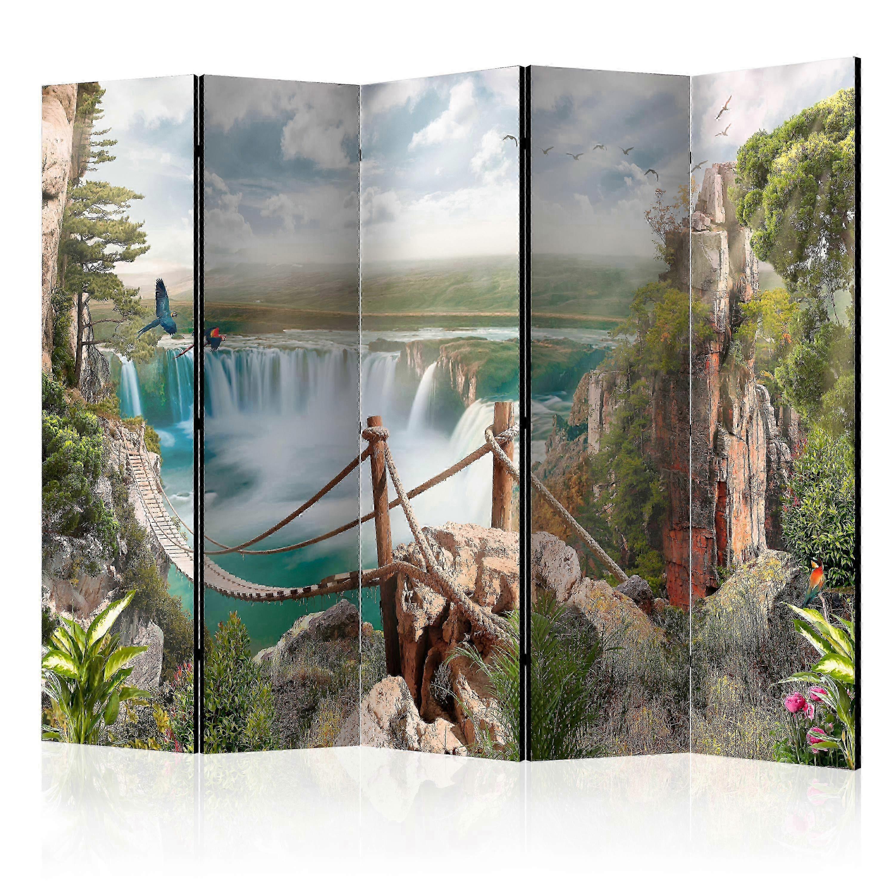 Raumteiler - Hidden Paradise II