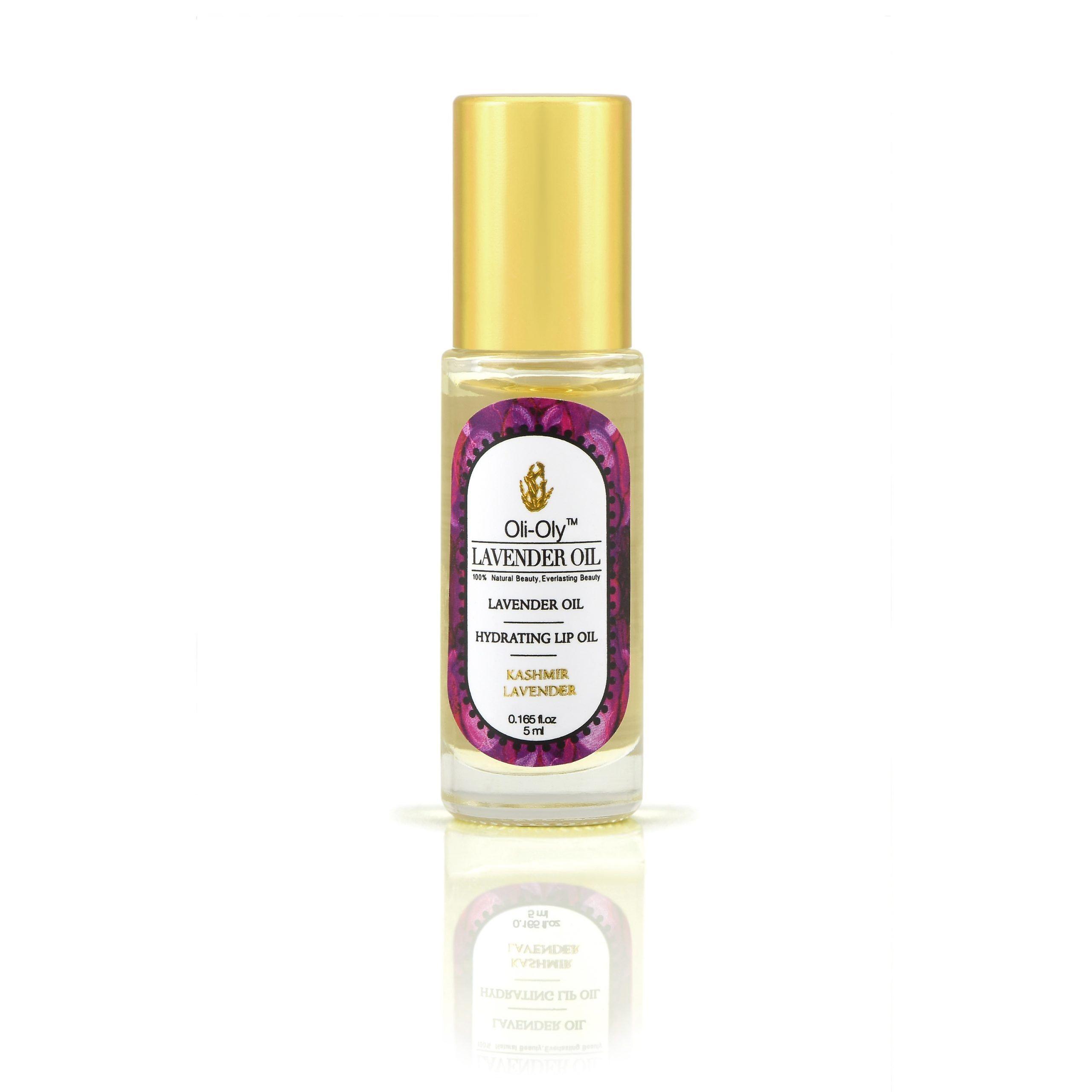 オリオリーハイドレーティングリップオイル ラベンダーオイル、5 ml