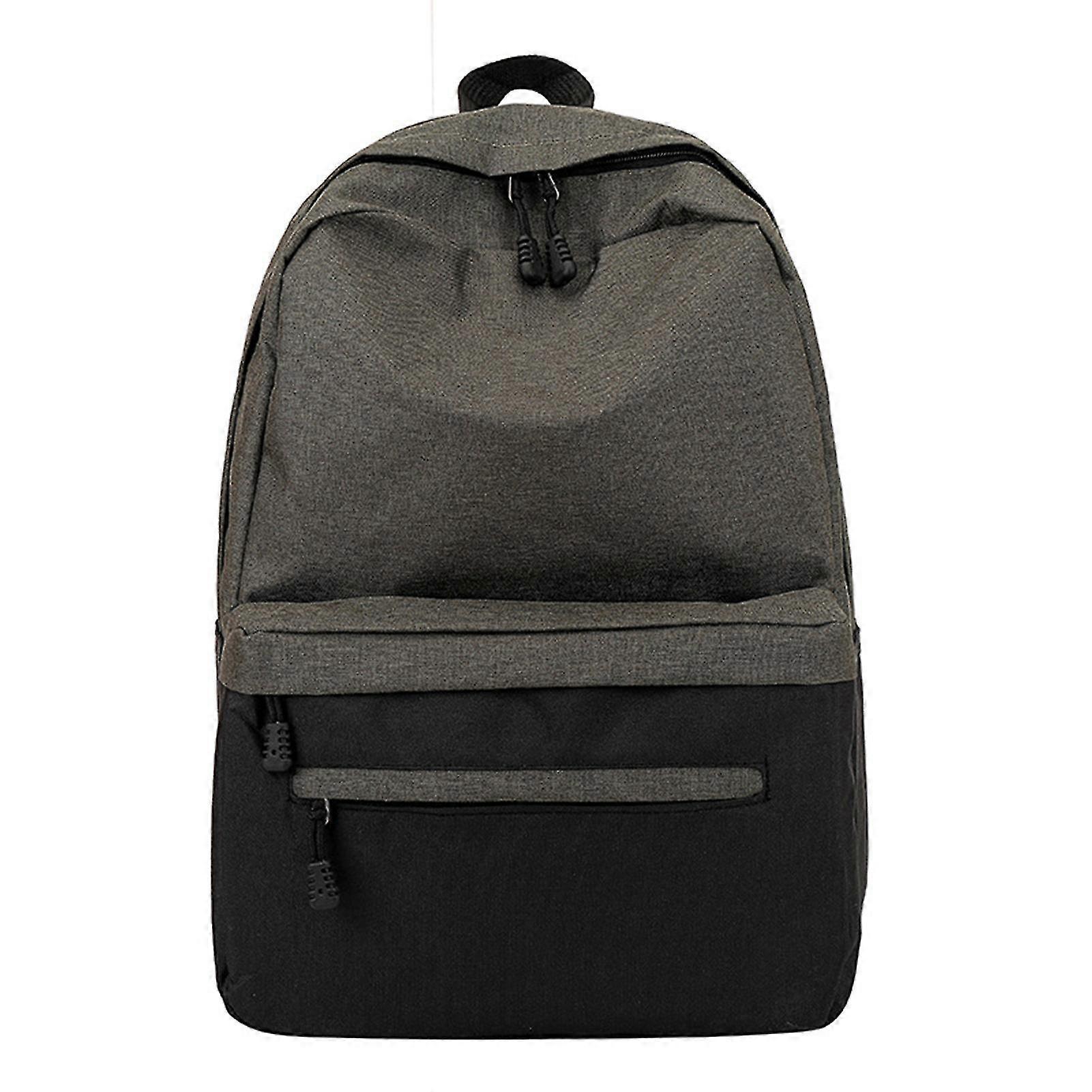 Cartable décontracté en toile