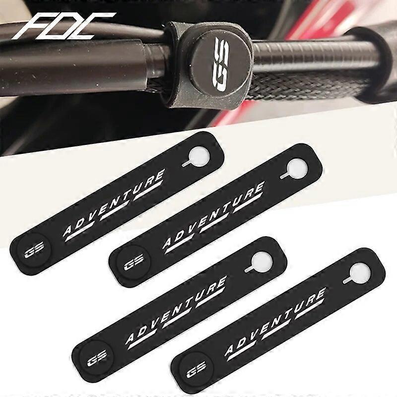 Motor Vehicle Lighting New For BMW R1200GS R1250GS R 1200 1250 GS ADVENTURE ADV F750GS F850GS Motorcycle Wires Fixing Tie Rubber Bandage Accessories