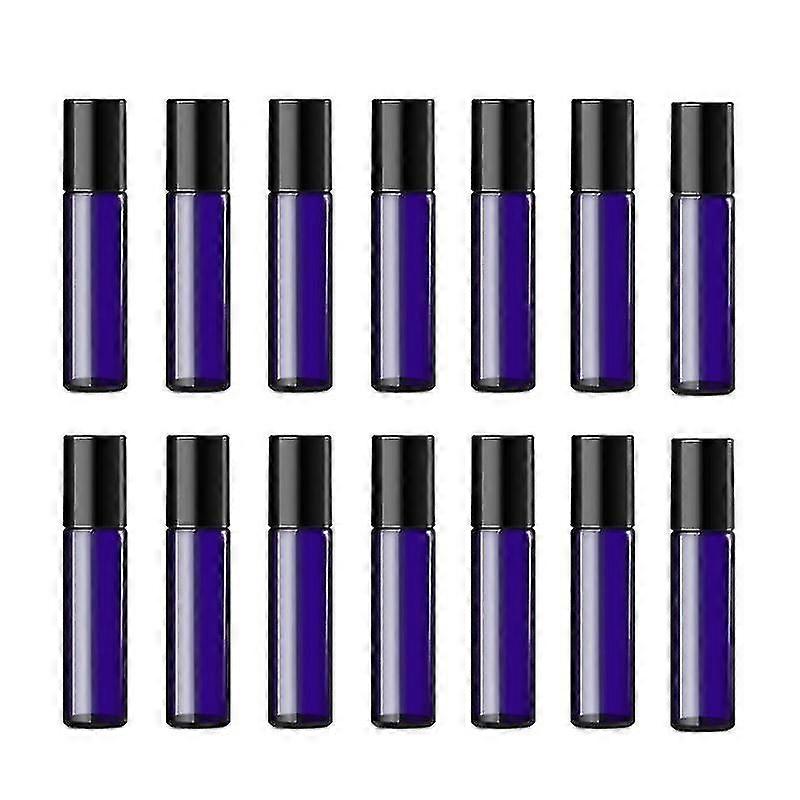 24 Stück Behälterflasche, Roll-on-Flasche