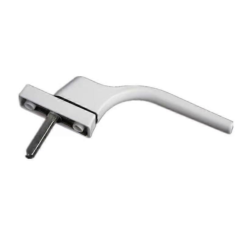 1pc White Window Handle, Metal Window Handle
