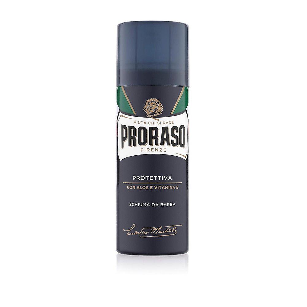 Ochranná pena Proraso Blue, 50ml