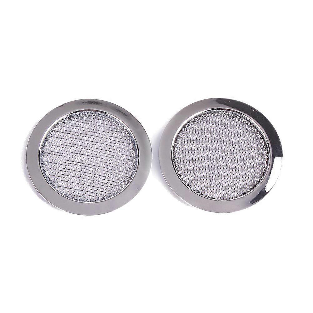 Screened Resonator Guitar Dobro Sound Hole Inserts