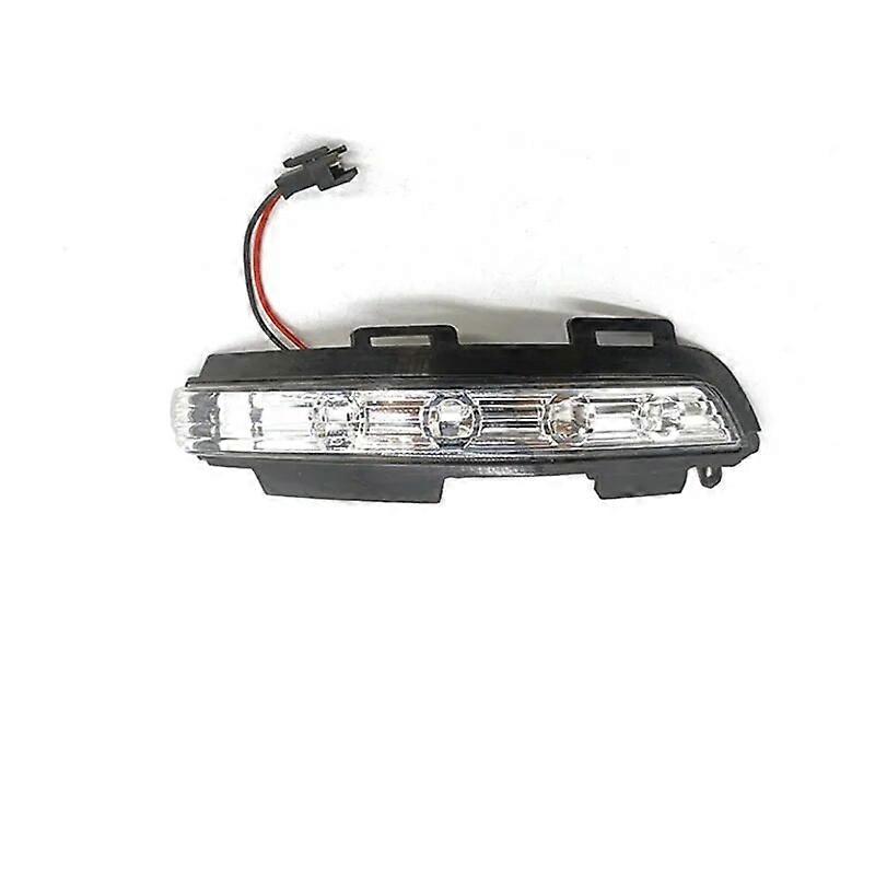 Lofty Richy For JAC Refine S2 Side Rearview Mirror Turn Signal Light Reverse Rear View Mirror Indicator Lamp Marker Light