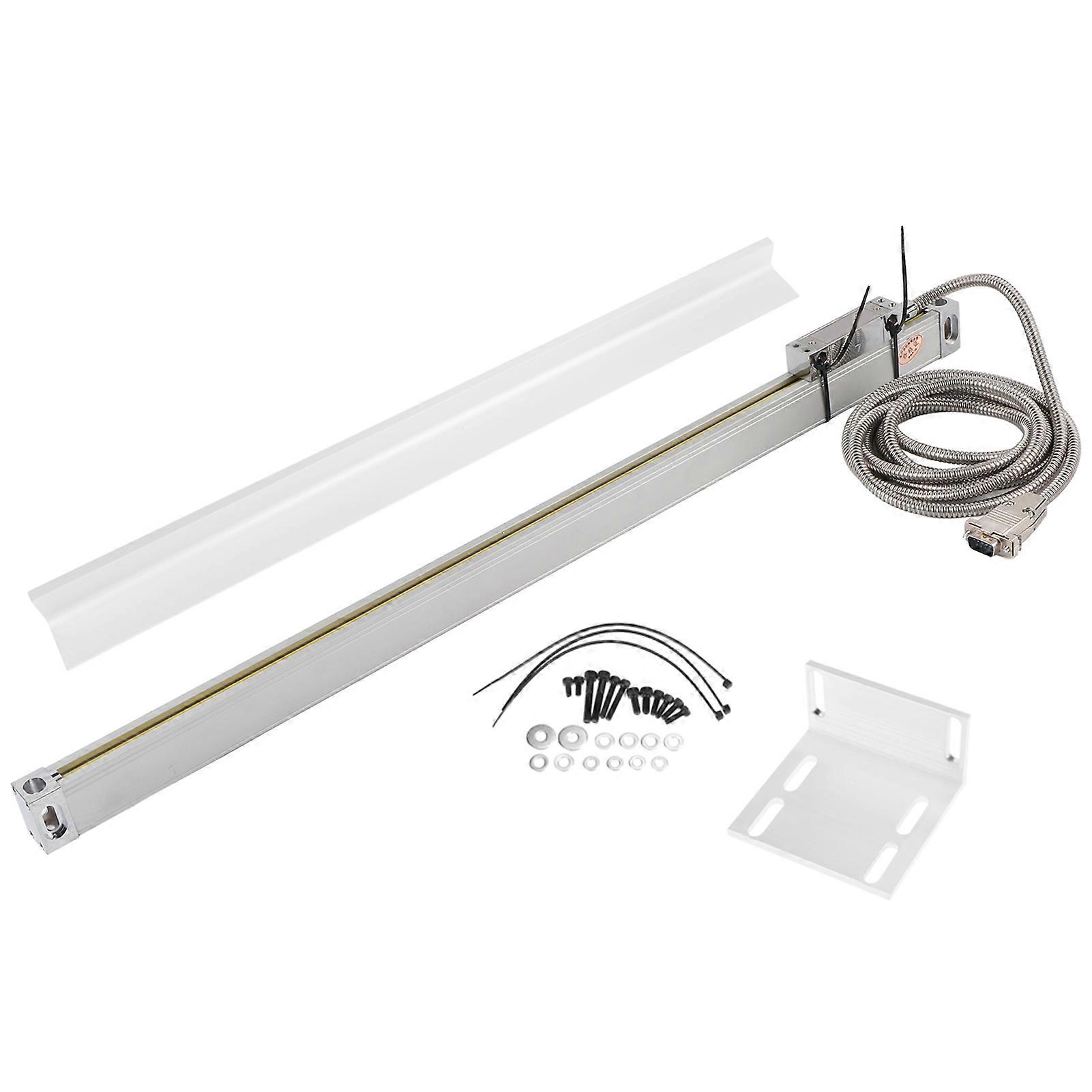 Jc800 500mm 20" Linear Scale Lathe Mill Digital Readout Encoder For Jcs9002ae/3ae Dro