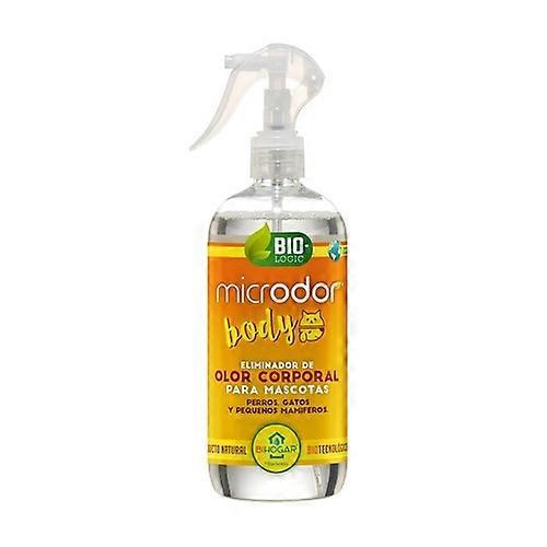 Body odor eliminator for pets 500 ml