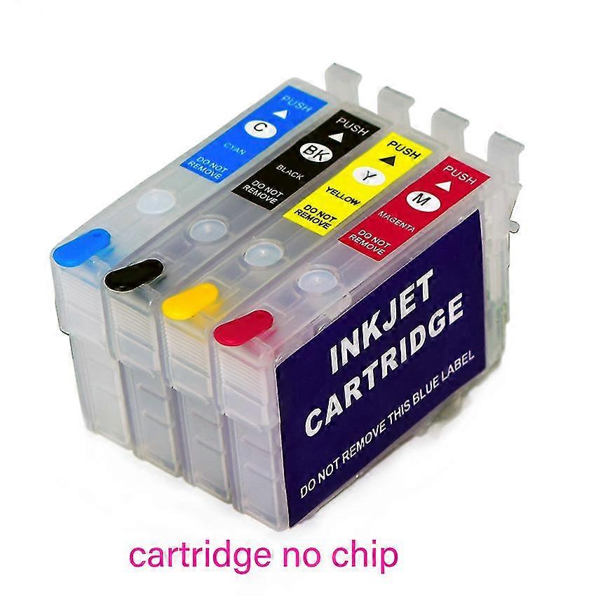 hg 212 212XL Refillable Ink Cartridge For Epson Expression Home XP-4100 XP-4105 And Epson Workforce WF-2830 WF-2850 Without Chips