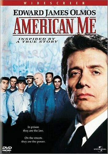American Me [DVD] [1993] [Region 1] [US DVD