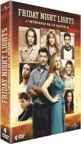 Fredagslys - Saison 4 DVD - Region 2