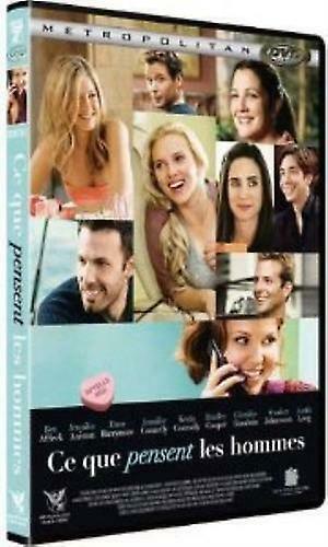 Ce que pensent les hommes DVD - Region 2