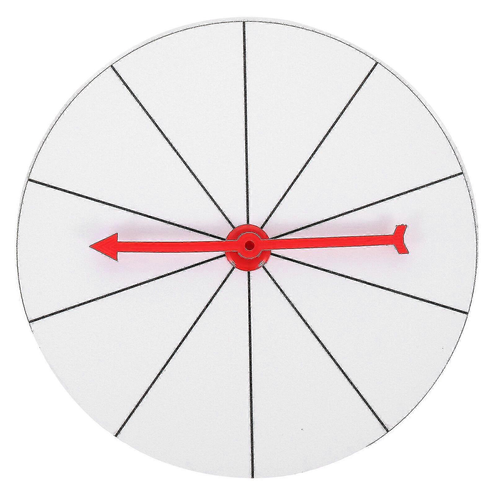 1 ensemble de roue de prix suspendue Roue de prix rotative Enfants Prix Fortune Roue Cadeau Enfants