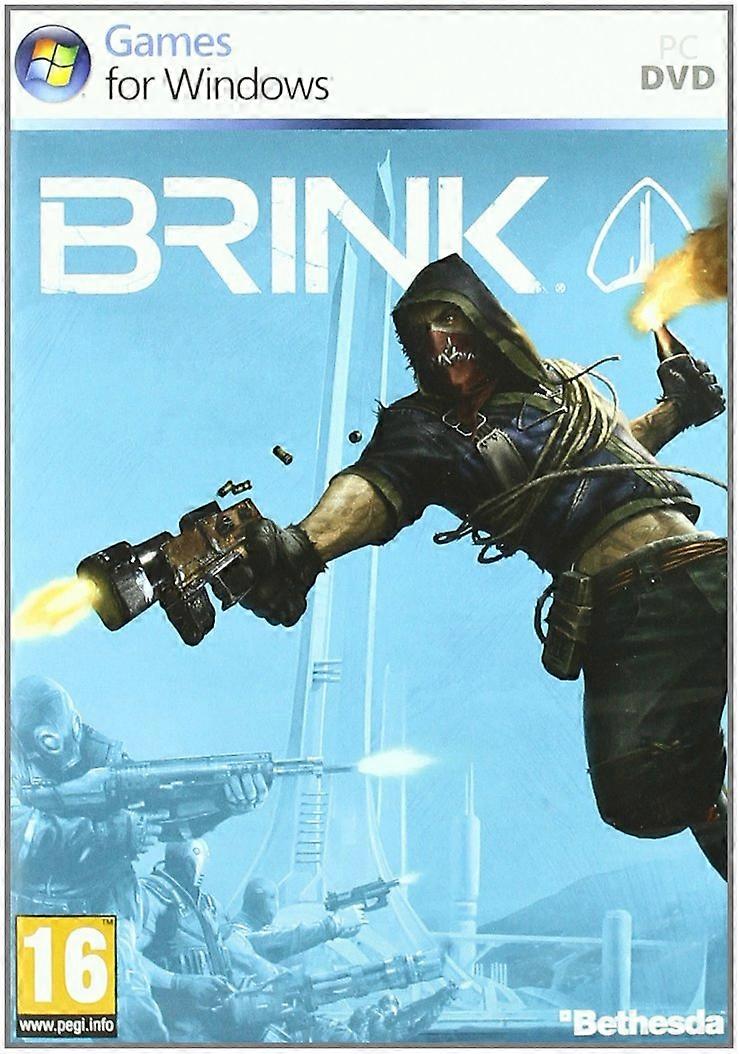 Brink [PC] - New & Sealed