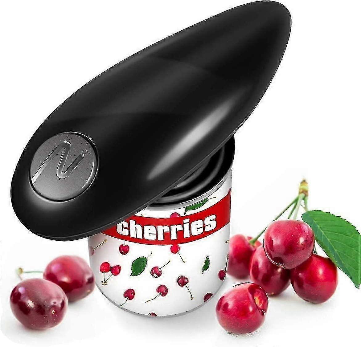 Electric can opener kitchen aid tool
