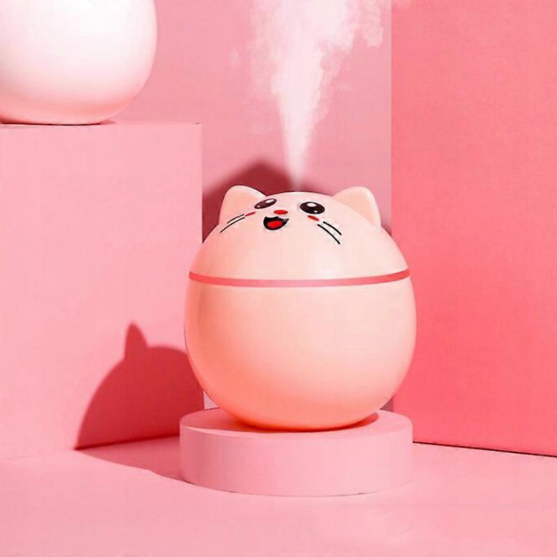Humidifier Atomizer Ultrasonic Mini Cartoon