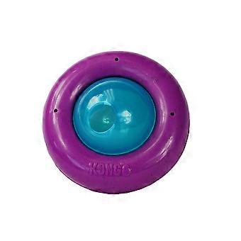 Infused Gyro Ball Cat Toy