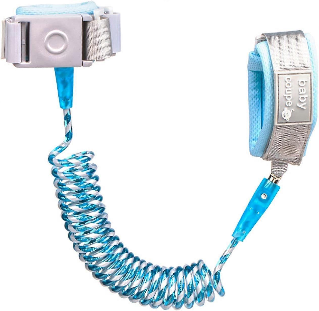 Anti-lost device, Jormftte, For children, 1.5m, Grey/BlueNEW4