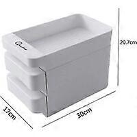 Egg storage box - three layers