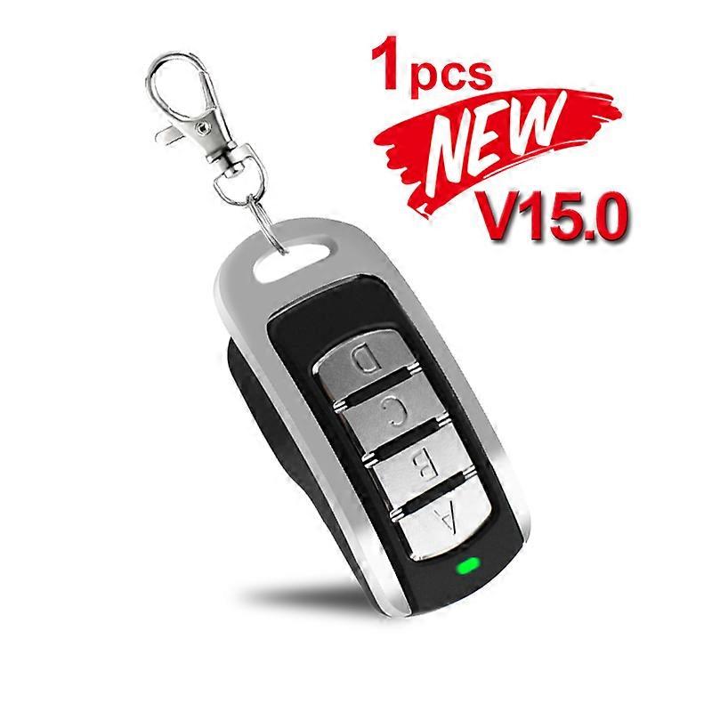 Multi frequency 315/390/433MHz/868MHz remote control Garage door opener Rolling Code clone for Gate control command