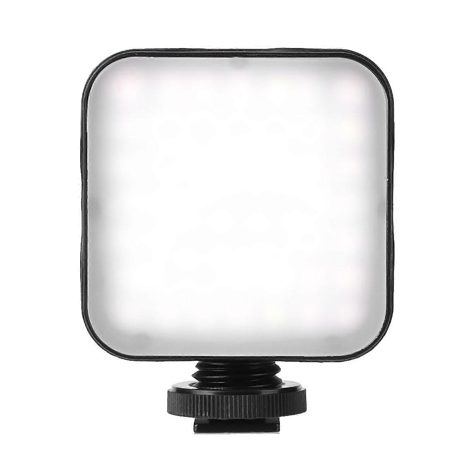 49 LED Small Portable Panel Camera Photography Fill Light for Mobile Phone Live Streaming