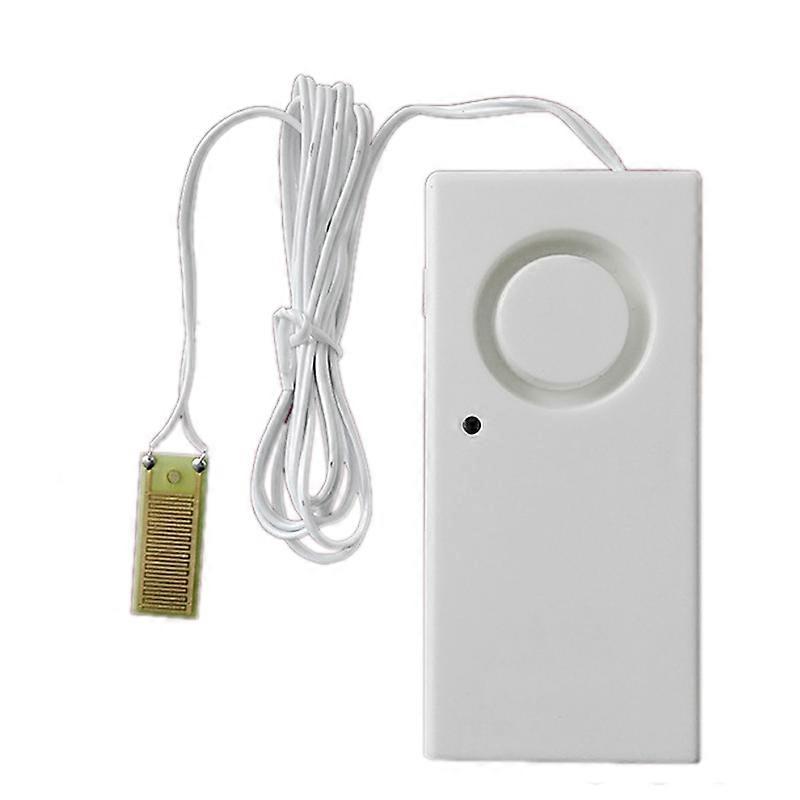 Home Alarm Water Leakage Spot Alarm Detector Water Leak Sensor Detection Flood Alert Overflow Security Alarm