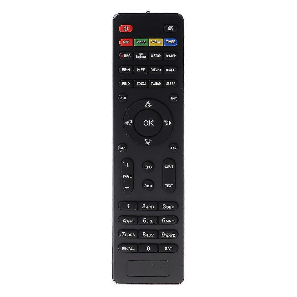 Replacement For Freesat V7 For Hd/v7 Max/v7 Combo  For Smart Tv Box Remote