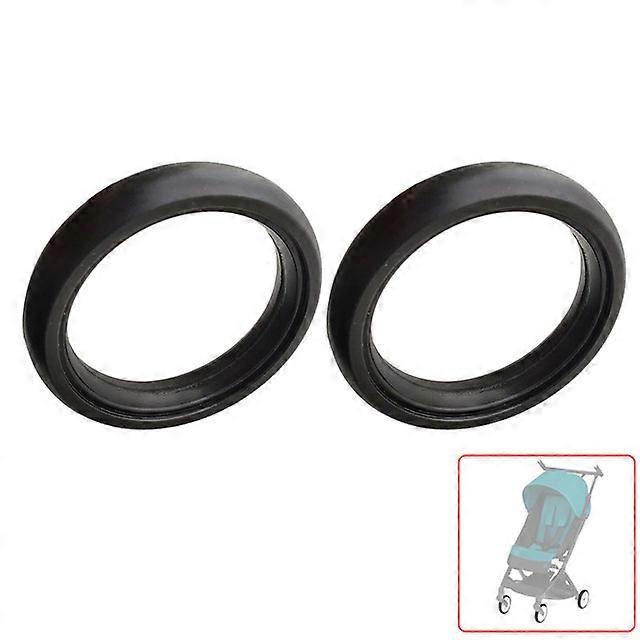 Baby Cart Tire Compatible Cybex Libelle Pushchair Pram Tubeless Tyre Stroller Wheel Casing Outer Cover Trolley Wheel Accessories
