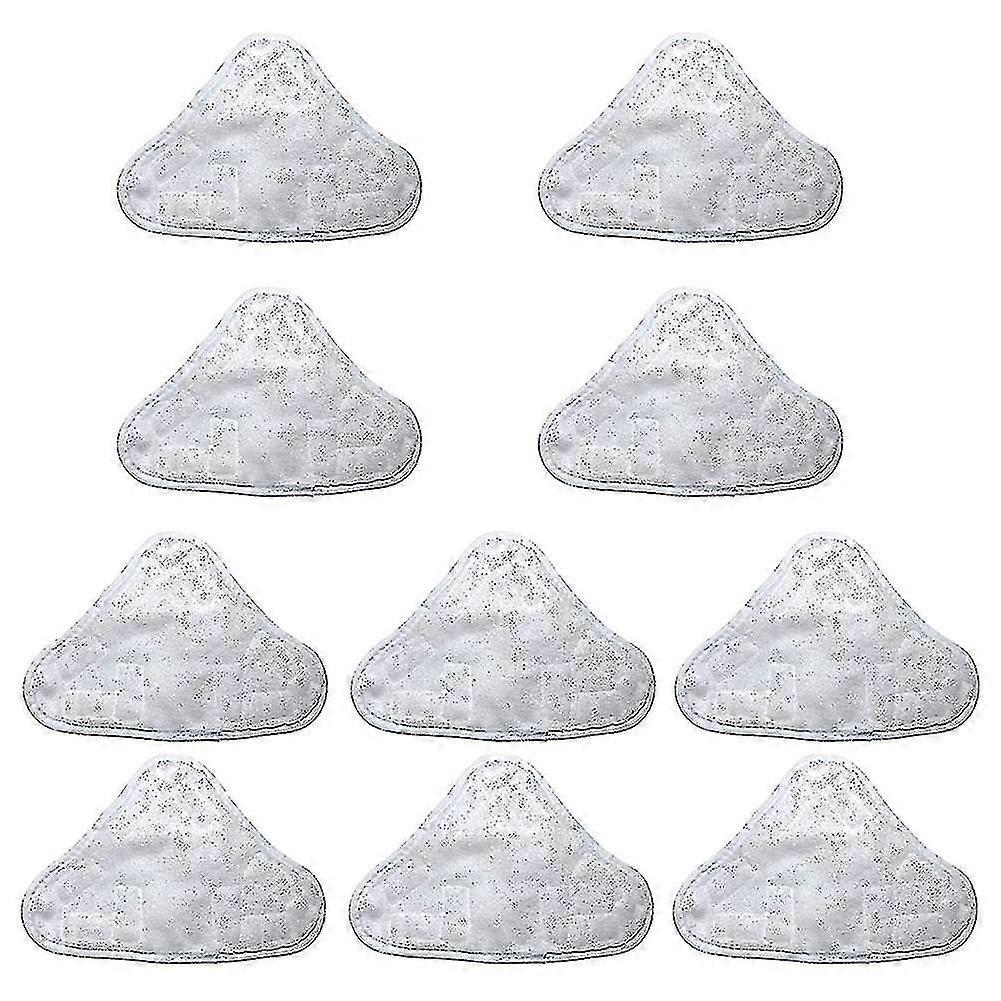 ل H2o H20 ممسحة X5 البخار منظف البخار ممسحة البخار القماش 10 حزمة هاي