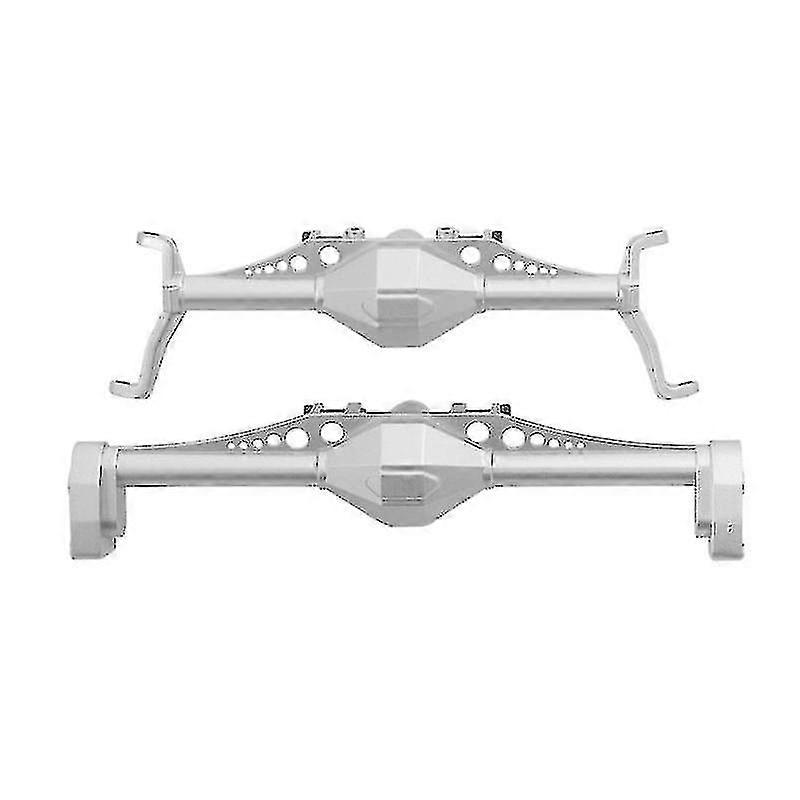 Front And Rear Axle Housing For Axial Capra 1.9 Utb 1/10 Rc Car ,2