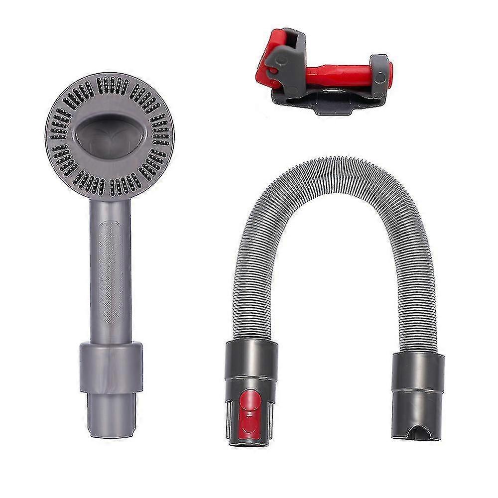 Pet Brush And Trigger Lock For Dyson V8 V7 V10 V11 Vacuum Cleaner 1