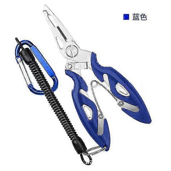 Multi-function fishing gear Set fishing tongs Blue
